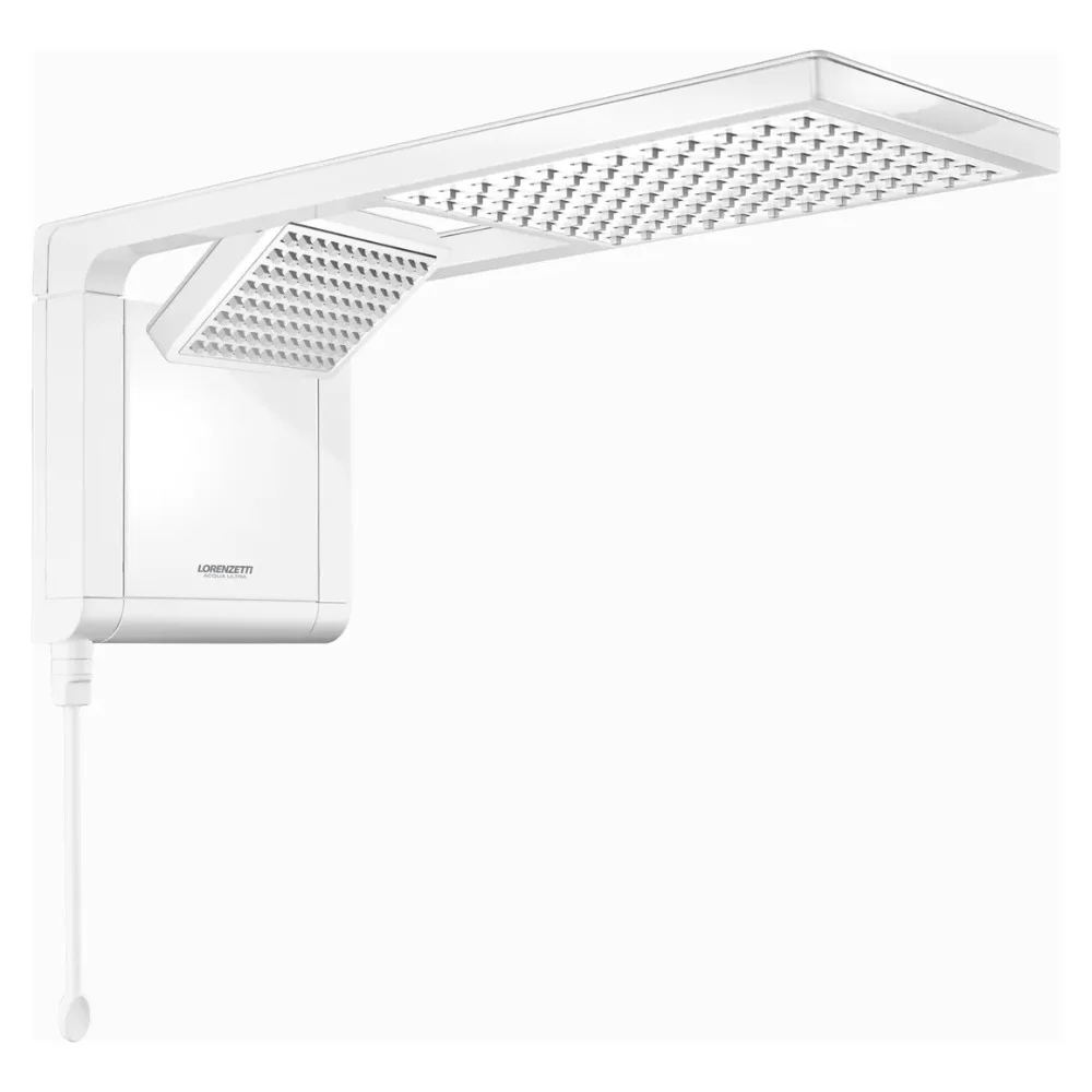 Chuveiro Elétrico Lorenzetti Acqua Ultra com Ducha
