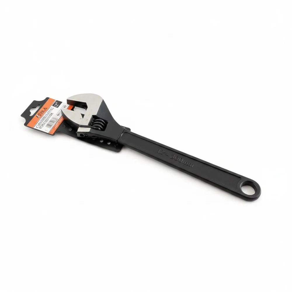 Chave Inglesa Ajustável 12" (300mm)